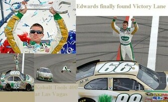 Carl Edwards Wallpaper