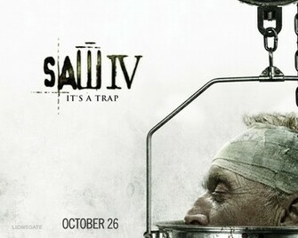 Wallpaper Of Saw And 3d