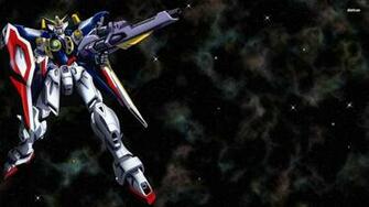 Wallpaper For Gundam Wing Zero