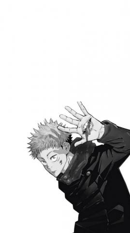 Jujutsu Kaisen Sky Anime Guys Otaku