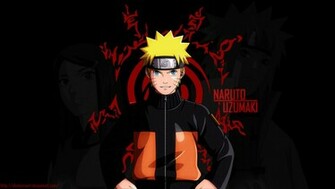 Naruto Uzumaki Wallpaper By Shintaruart
