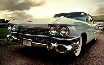Cadillac Deville Old Classic Vintage Car Oldtimer Auto American