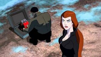 Young Justice Animated HD Wallpaper