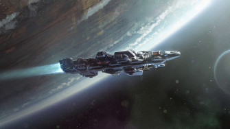 Starfield HD Wallpaper