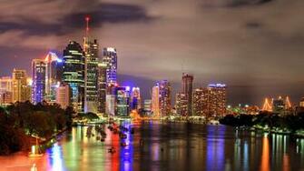 Beautiful Cityscape Wallpaper Creatives