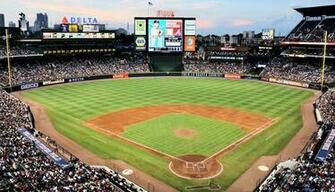 Atlanta Braves Turner Field Wallpaper HD Daily Background In