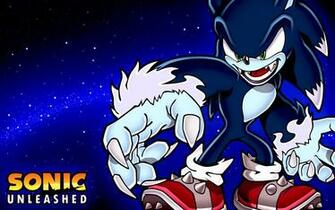 Sonic Unleashed Wallpaper