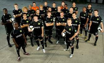 Portland Timbers The Cake Ideas And Designs