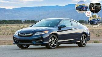 Honda Accord Coupe Wallpaper