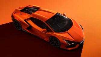 Lamborghini Revuelto 4k Ultra HD Wallpaper