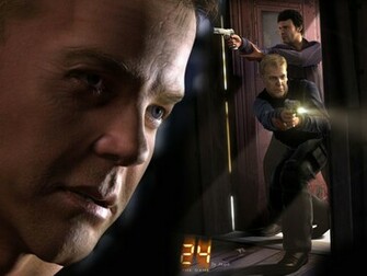 Jack Bauer Wallpaper