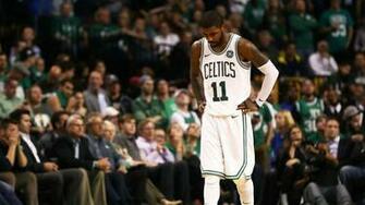 Kyrie Irving Pensava Che Il Parquet Retro Dei Bucks Fosse