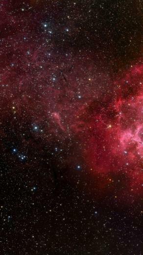 Space iPhone Wallpaper Fecha Enero