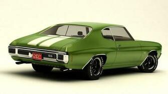 Chevrolet Chevelle Wallpaper HD
