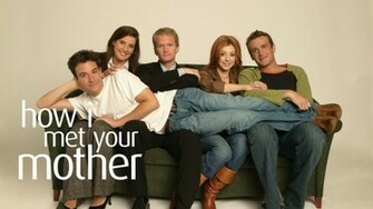 Pics Arrena How I Met Your Mother Wallpaper