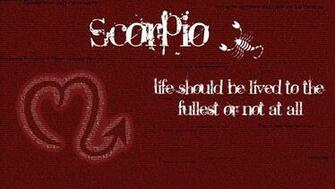 Scorpio Wallpaper By Passionfyre Customization Other