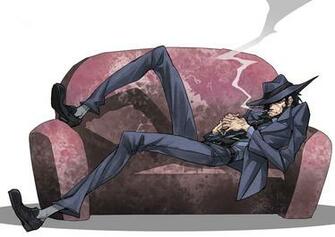 Jigen Daisuke Lupin Iii Zerochan Anime Image Board