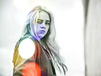 Billie Hintergrund Eilish