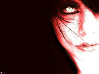 Red Eyes Wallpaper
