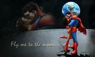 Fondo De Pantalla All Star Superman