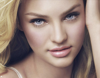 Candice Swanepoel HD Wallpaper