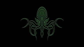 Cthulhu Wallpaper
