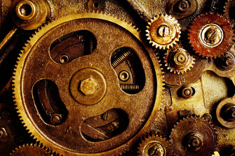 Machine Wallpaper