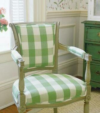 Check Woven Fabric Alexander Interiors Designer Wallpaper And