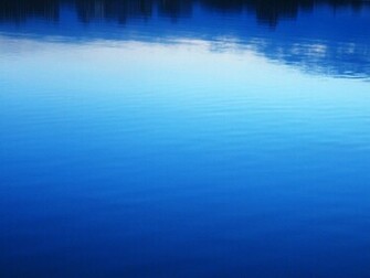 Blue Water Texture Background Photo