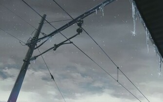 Centimeters Per Second Wallpaper