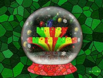 No L Snowglobe 004c Wallpaper