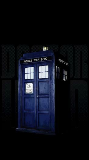 iPhone Wallpaper HD Dr Who iPhonetokok Infinity Hu