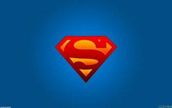 Img Superman Logo Wallpaper HD Jpg