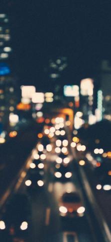 Mn03 City Bokeh Night Street Nature Via iPhonexpapers
