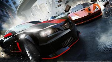 Ridge Racer Unbounded Wallpaper