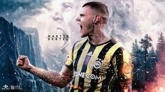 Martin Skrtel Wallpaper Feat Fletcher39 By Nirmalyabasu5 On