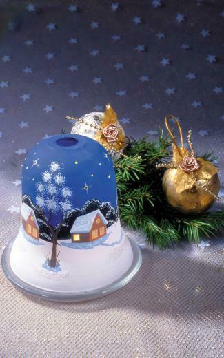 Vertical Screen Wine Christmas Large Special