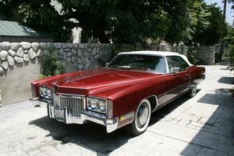 Cars Pictures Cadillac Eldorado Wallpaper