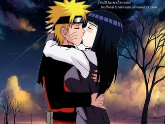 Naruto And Hinata First Date By Trollmasterdeviant