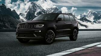 Jeep Grand Cherokee S Wallpaper HD Car Id