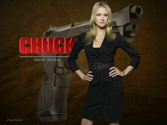 Yvonne Strahovski Wallpaper