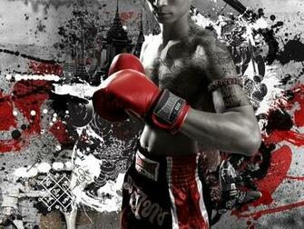 Muay Thai Wallpaper
