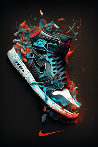 Looking For Some Fresh Sneaker Inspiration Check Out These Amazing Wallpaper