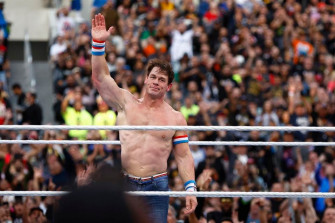 Wwe Fastlane John Cena Winning And Smart Booking Decisions