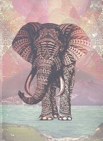 Aztec Background