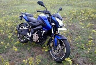 Bajaj Pulsar Ns Wallpaper