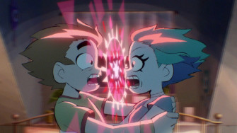 Scott Pilgrim Takes Off Inside An Animated Spinoff For The Ages