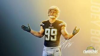 Los Angeles Chargers Wallpaper X Net