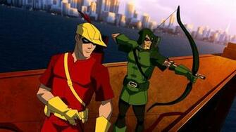 Young Justice Wallpaper
