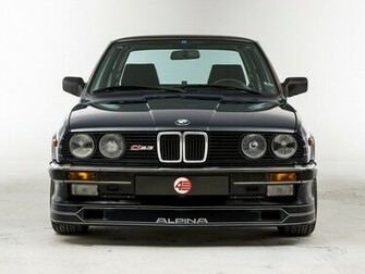 Alpina Bmw E30 320i F Wallpaper